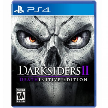 Darksiders 2 - PS4 